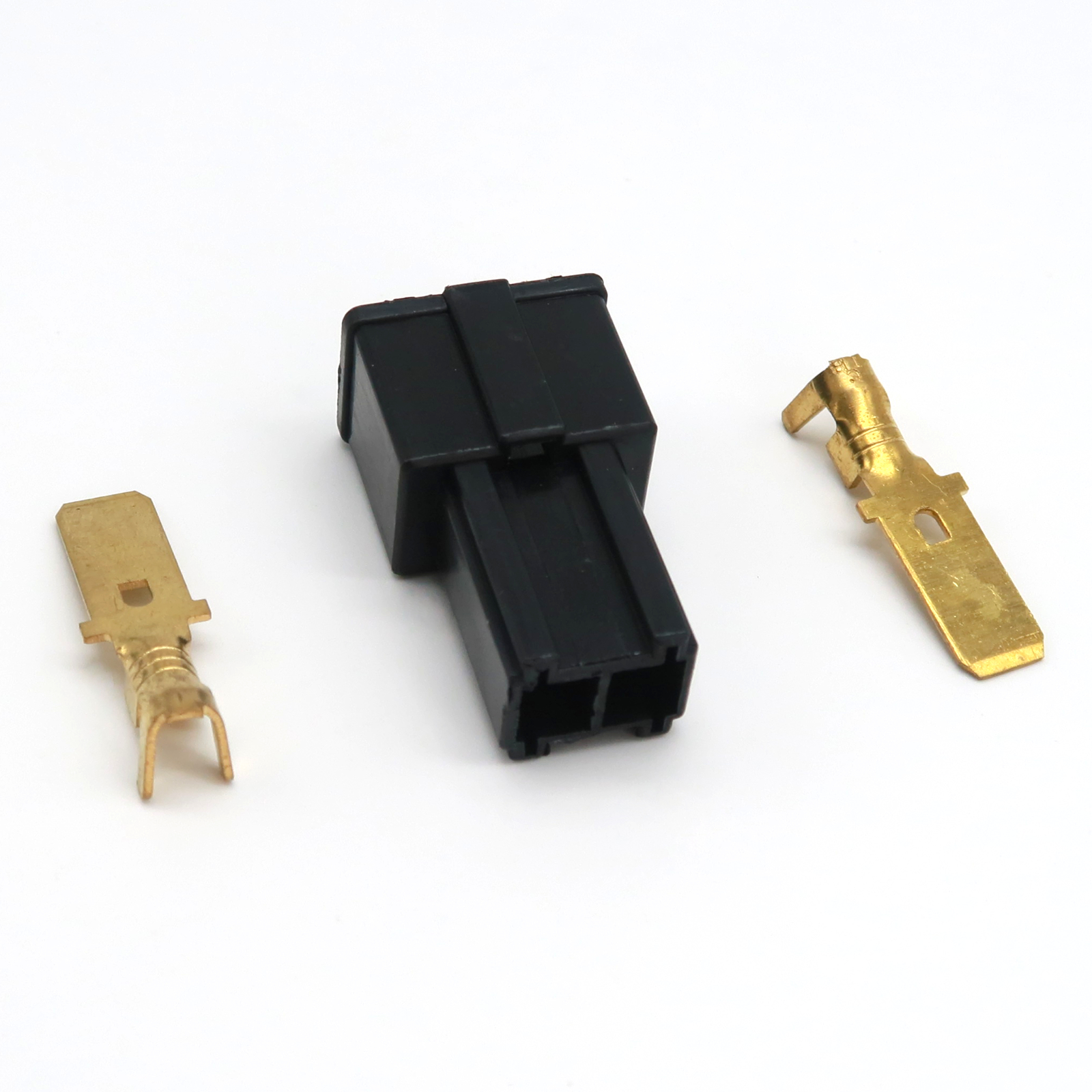 Rolektro Stecker vom Steuergerät, mit 2 Kontakten für BT250