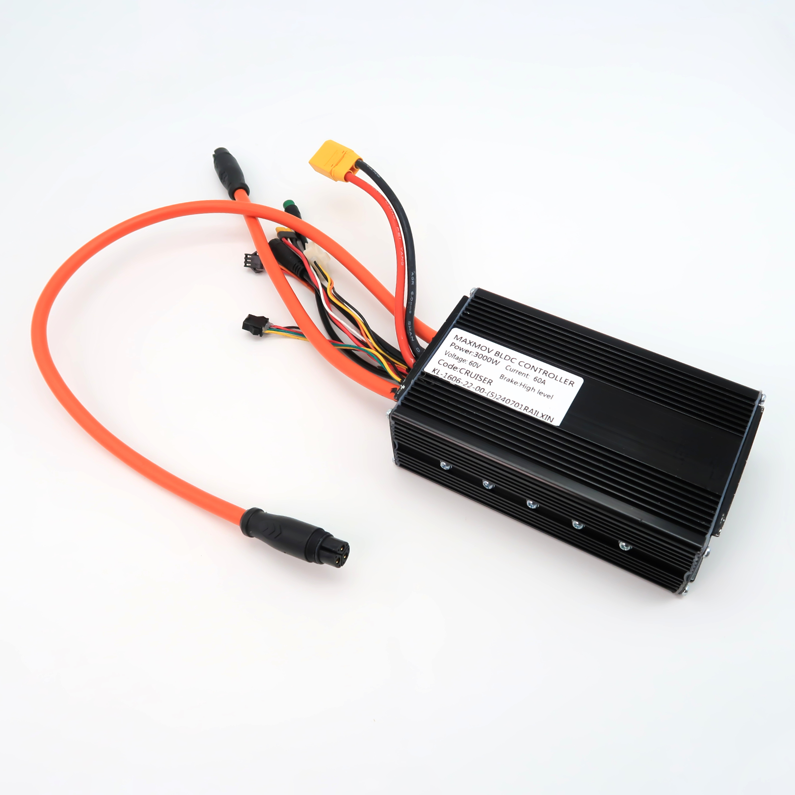 Rolektro Controller 60V für MCru45