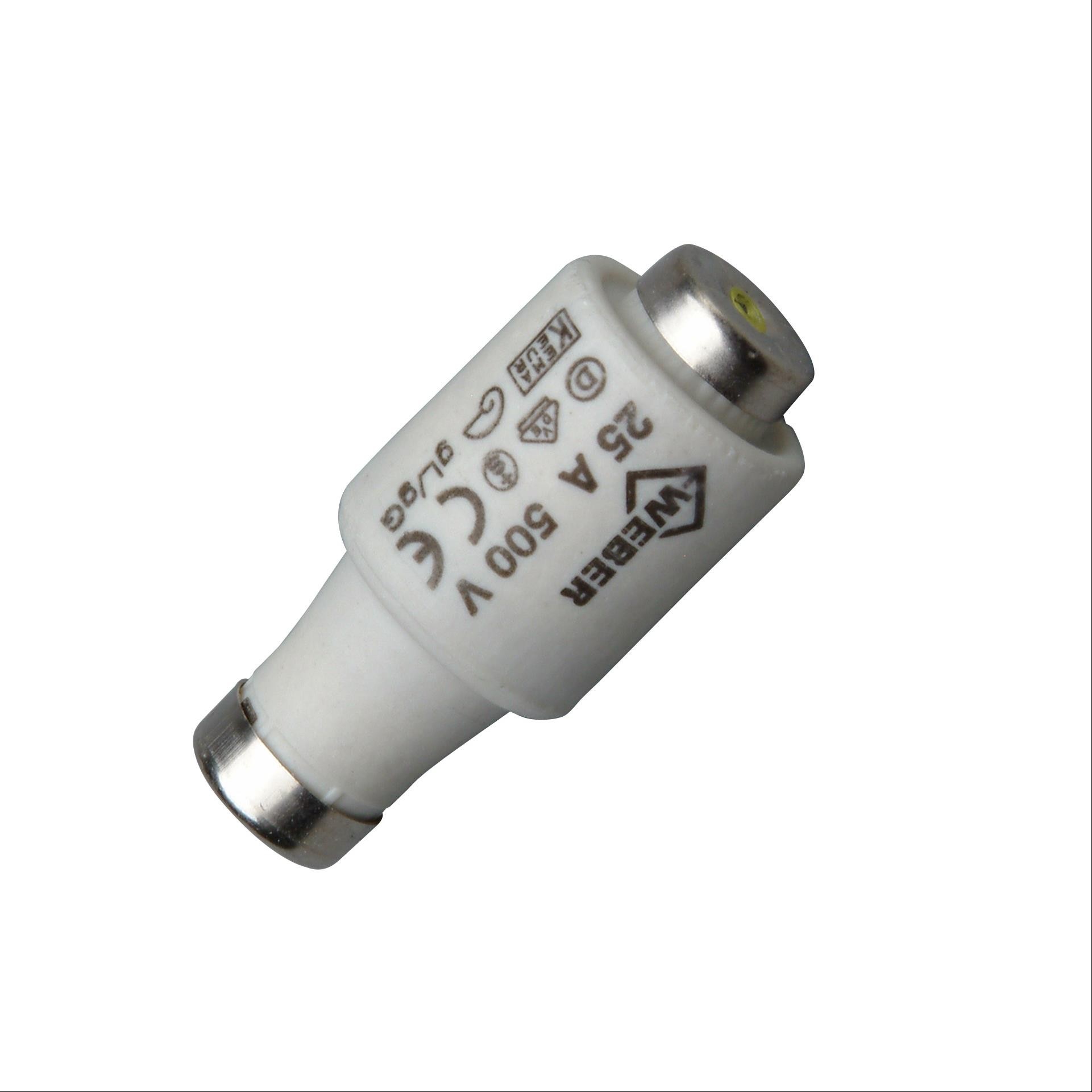 Kopp DIAZED - Sicherungseinsatz 25A 5 Stück