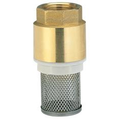 GARDENA Messing-Fußventil 42mm (G 1 1/4") 07222-20