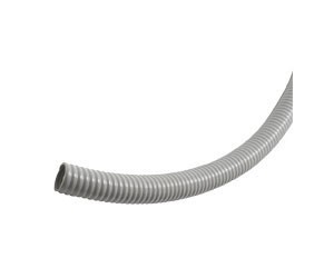 PVC-Saugschlauch 32 mm (1 1/4") grau 25 m GRAF 330065