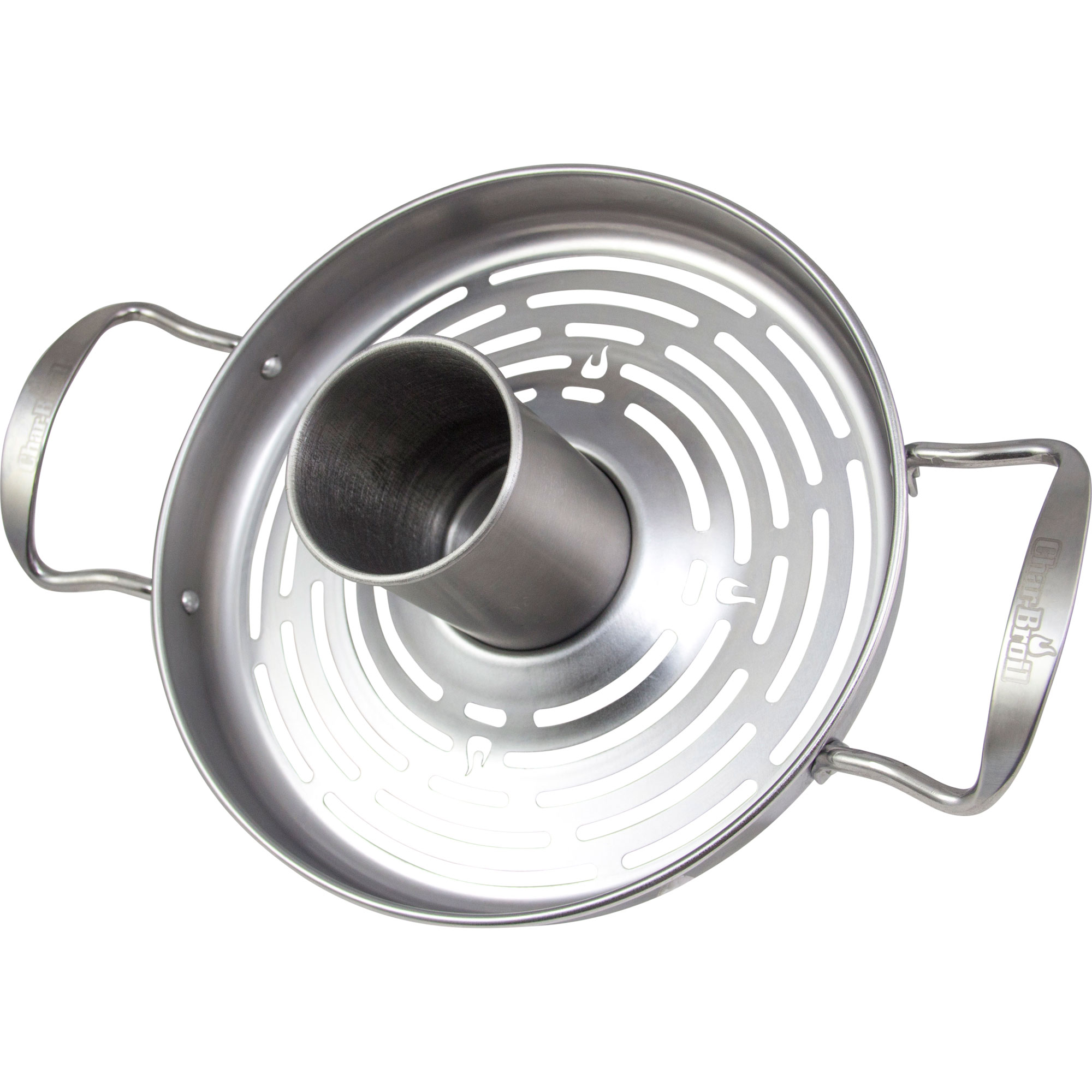 Char-Broil Hähnchenhalter / Brataufsatz für Bierdosen-Hähnchen