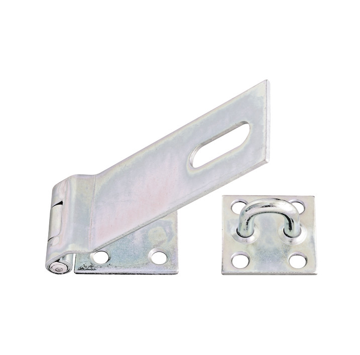 Sicherheits Überfalle Alberts Stahl verzinkt 153x50x68mm