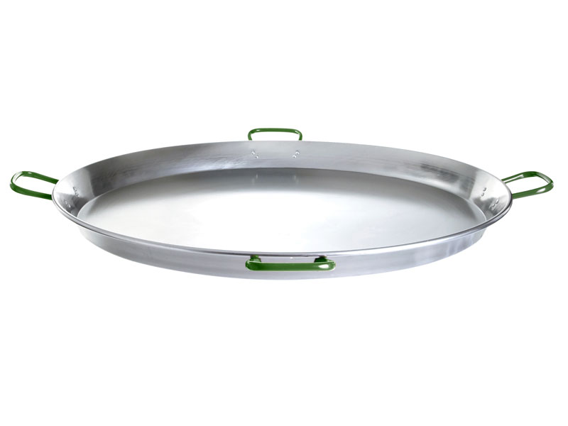 Paella World® Paella Grill Set Comfort Line 6 Gastro Catering