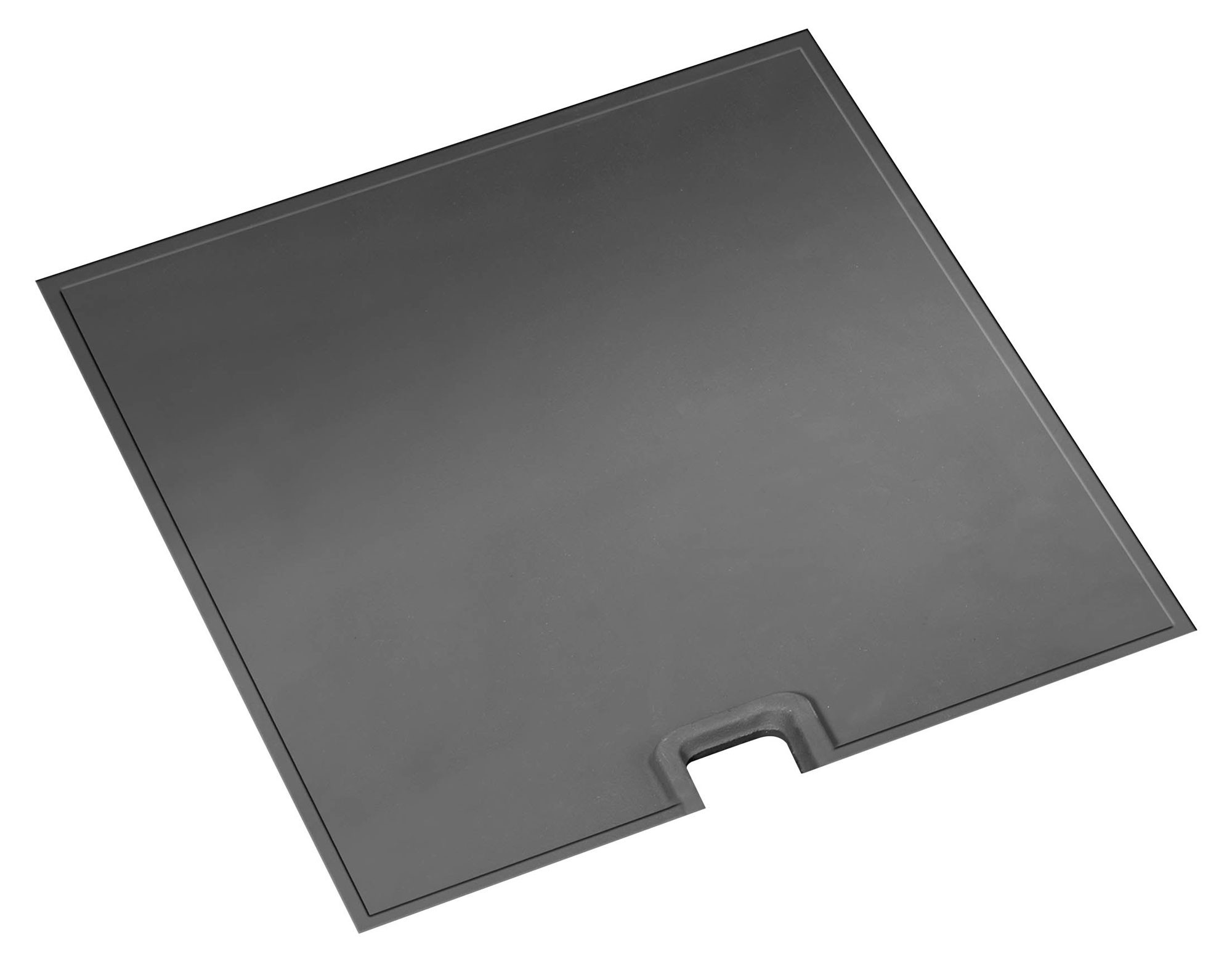 Grillplatte für Justus Gasgrill Ares 4 SU / Ares 4 S