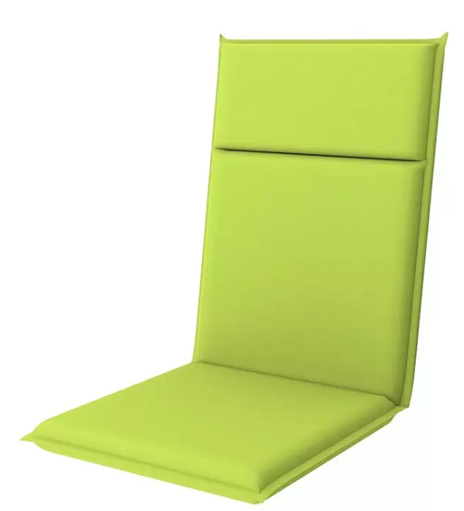 Doppler Auflage / Polster HL Hit fresh green 119x48x3,5cm D.7836