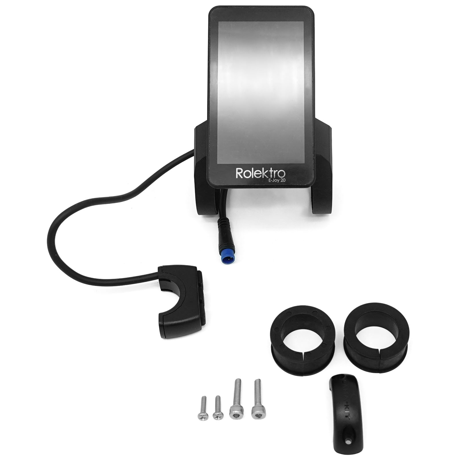 Rolektro Tacho für E-Joy/E-Jack 20 mit Bleigel Akku, Joy20/Jack20