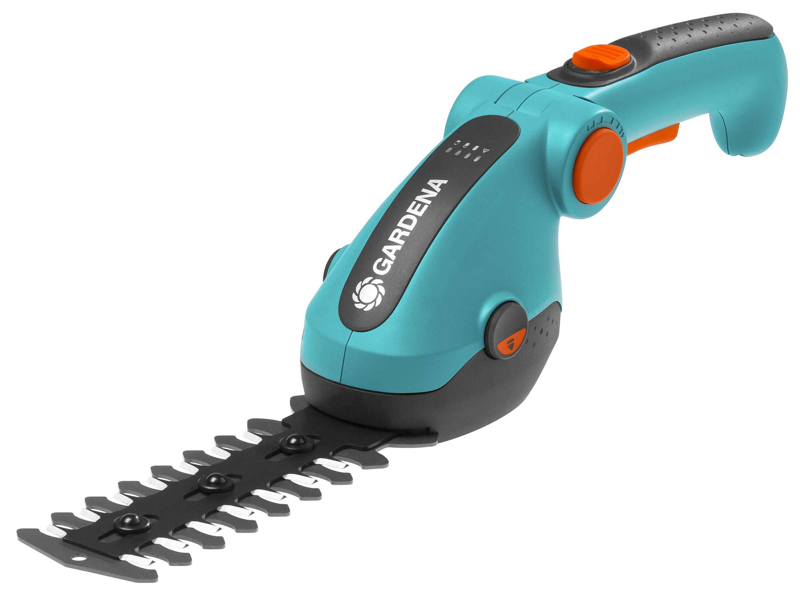 Gardena Set Akku-Gras- und Strauchschere ComfortCut 09857-20