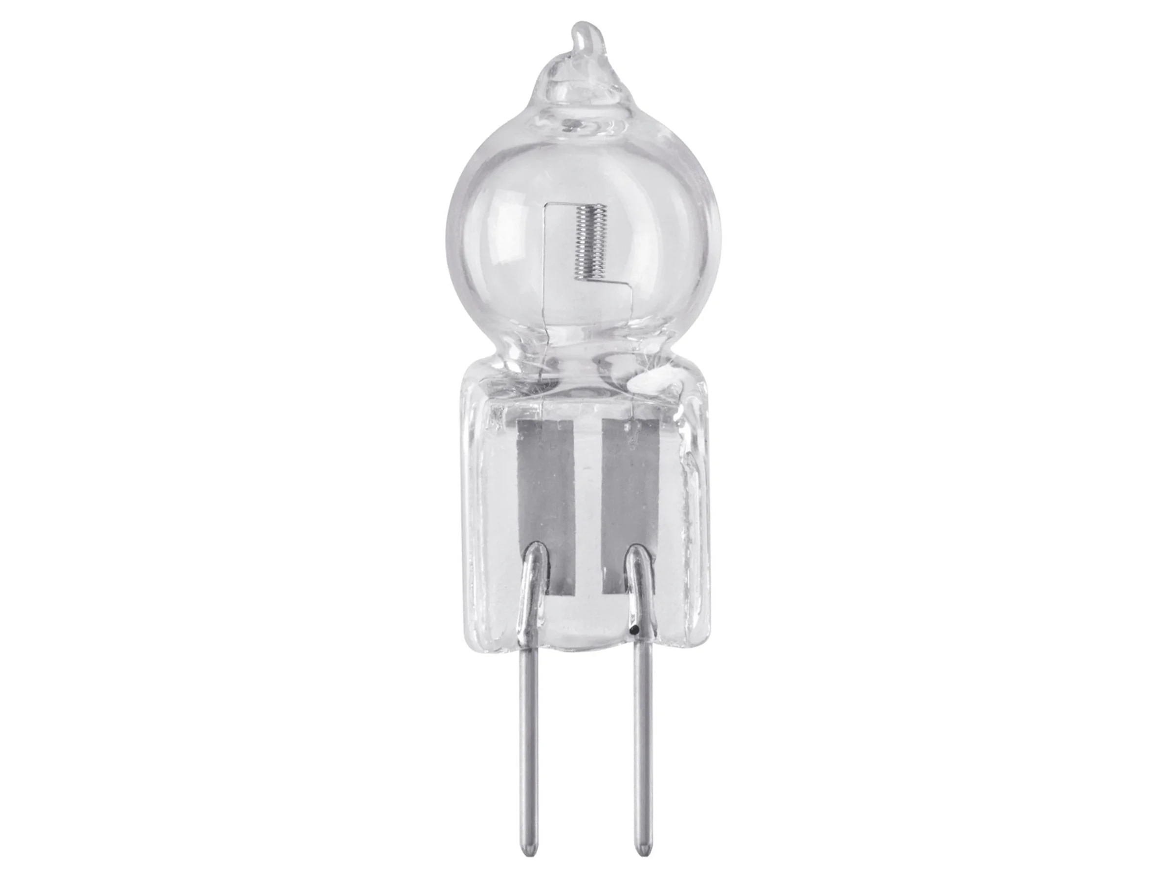 Osram Niedervolt-Halogenlampe G4 14 W Warmweiß