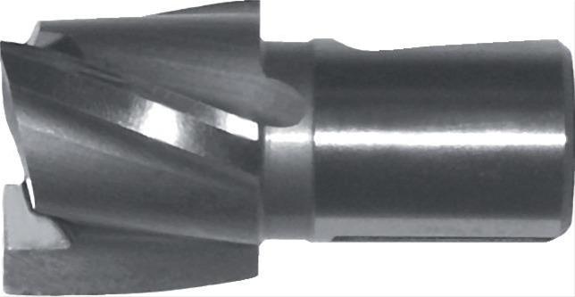 Zapfensenker HSS Gr. 2 27,5mm GFS