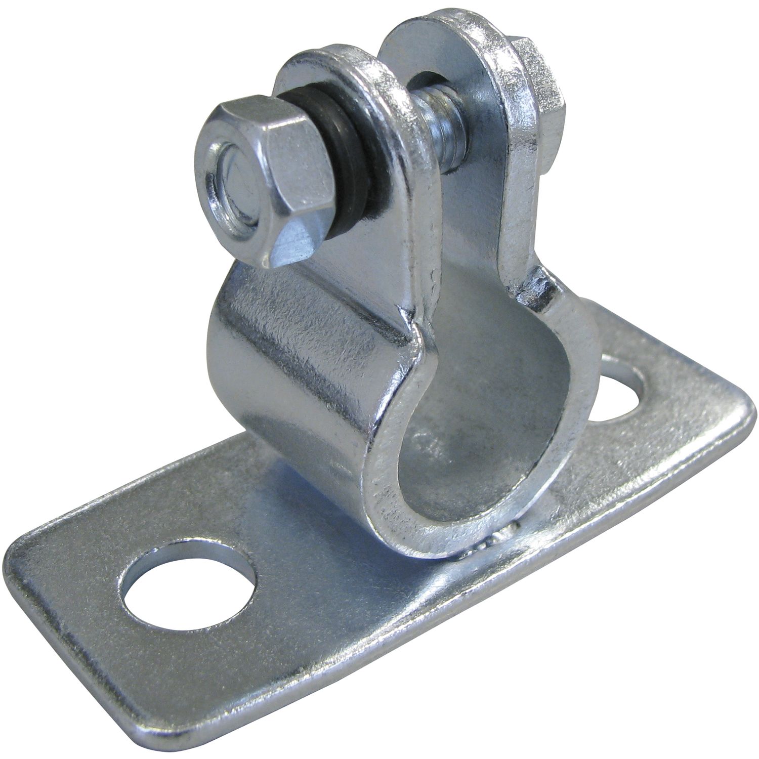 Dörner + Helmer Guss-Auflageböckchen – Für 20 mm Wellen – Verzinkt