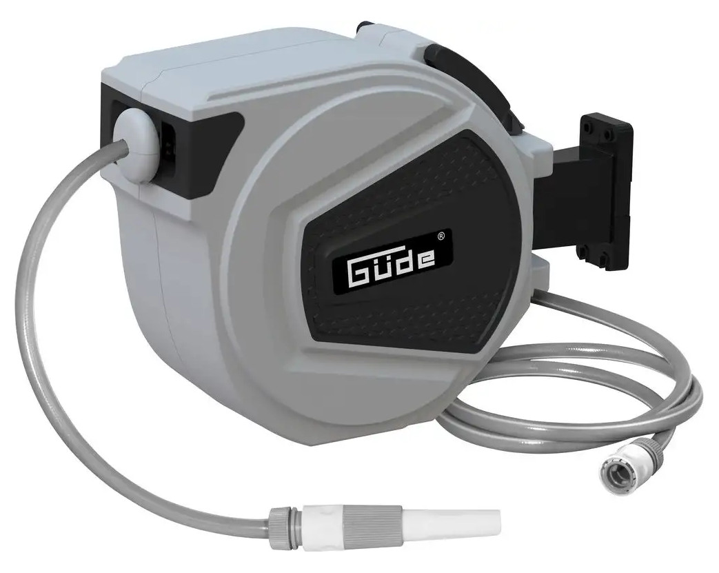 GÜDE Automatik Schlauchtrommel 30-2-1 1/2 93903