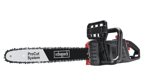 Scheppach Elektro Kettensäge CSE2700 45cm Schwert ProCut 230 V