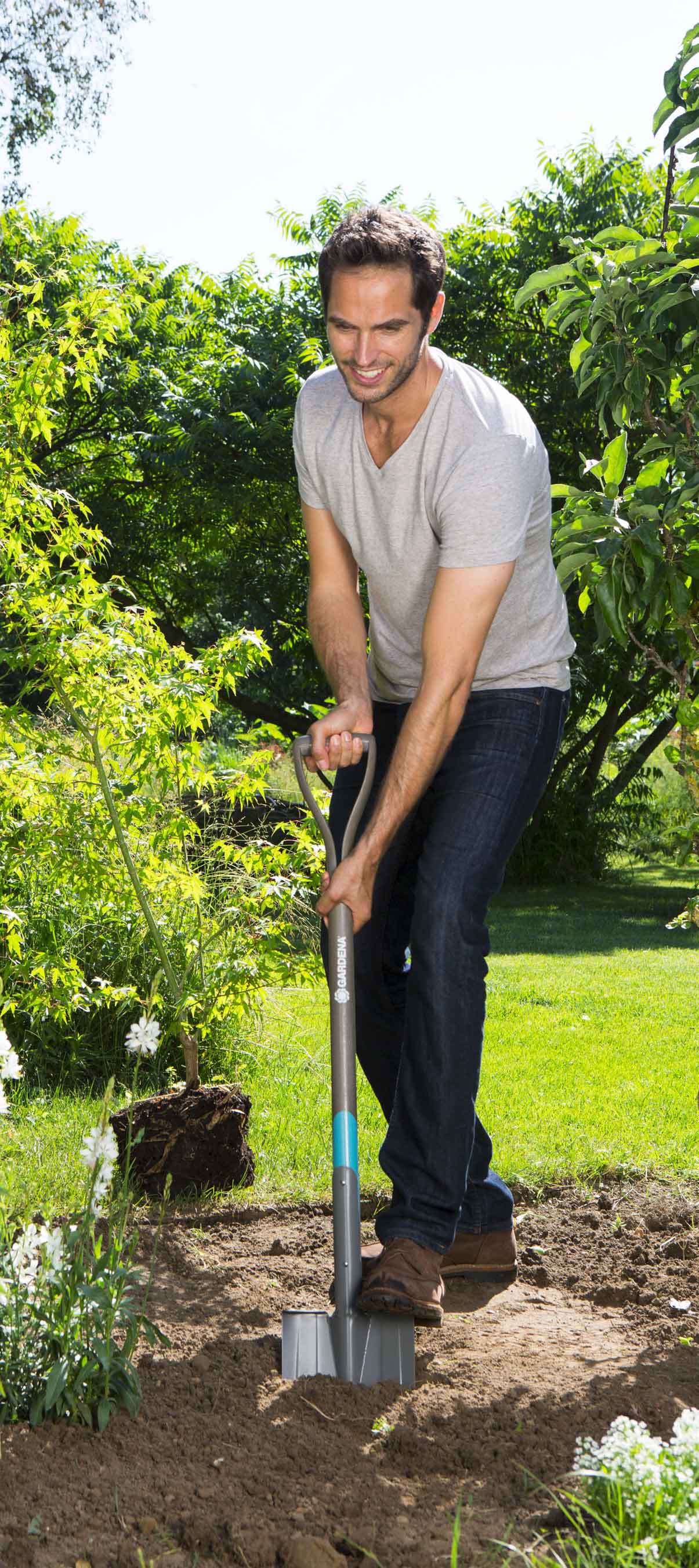 Gardena NaturLine Spaten 17000-20