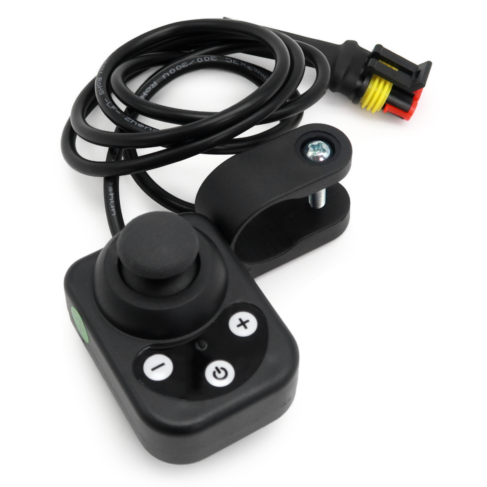 Rolektro Schiebbehilfe, Joystick, Hinten für ERS-6Li