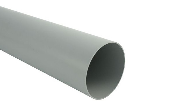 Marley Fallrohr NW 53 mm 3 m grau
