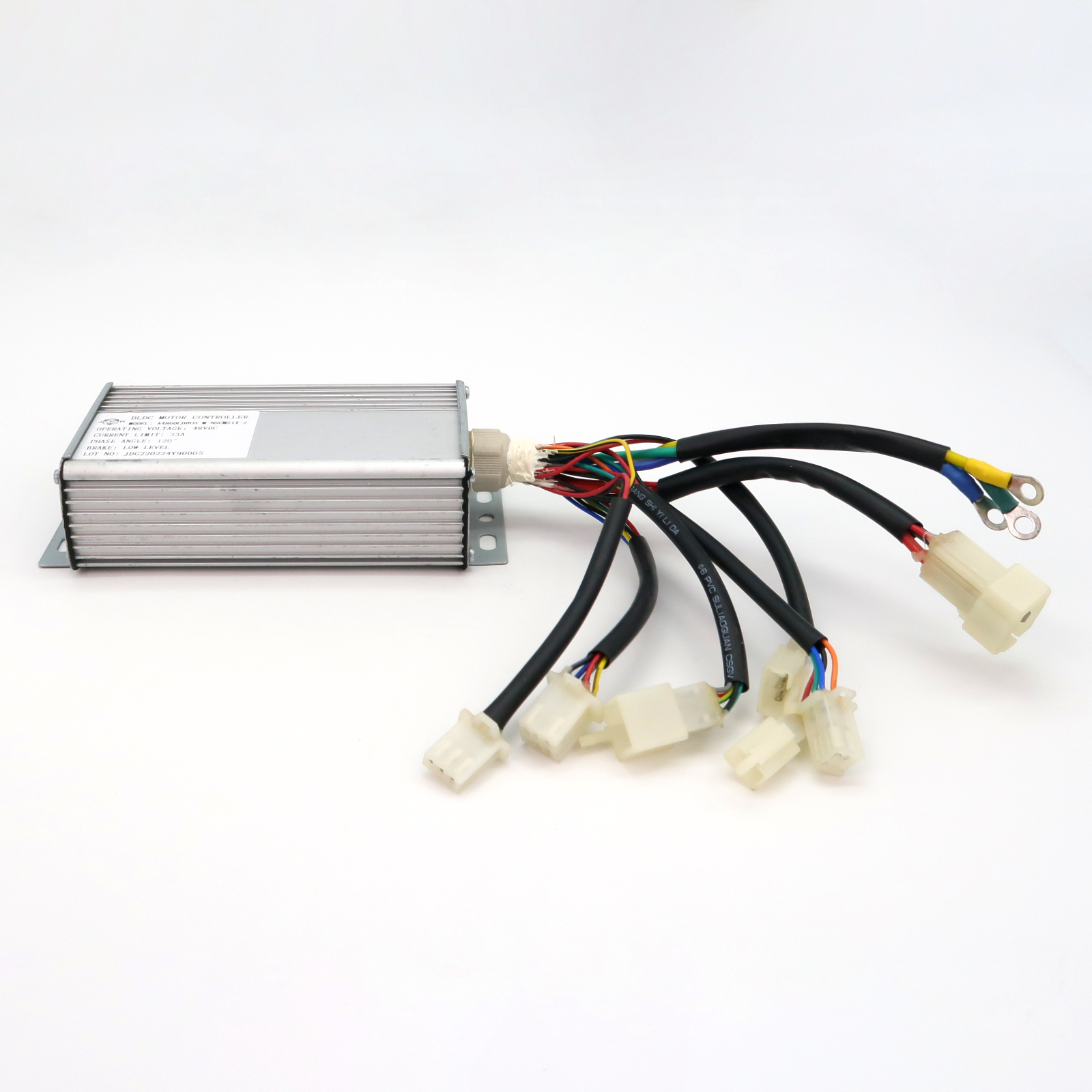 Rolektro Controller für City45V2