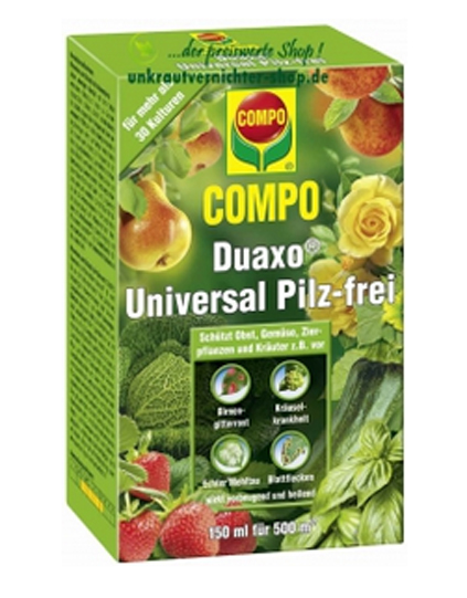 COMPO Duaxo® Universal Pilz-frei 150ml