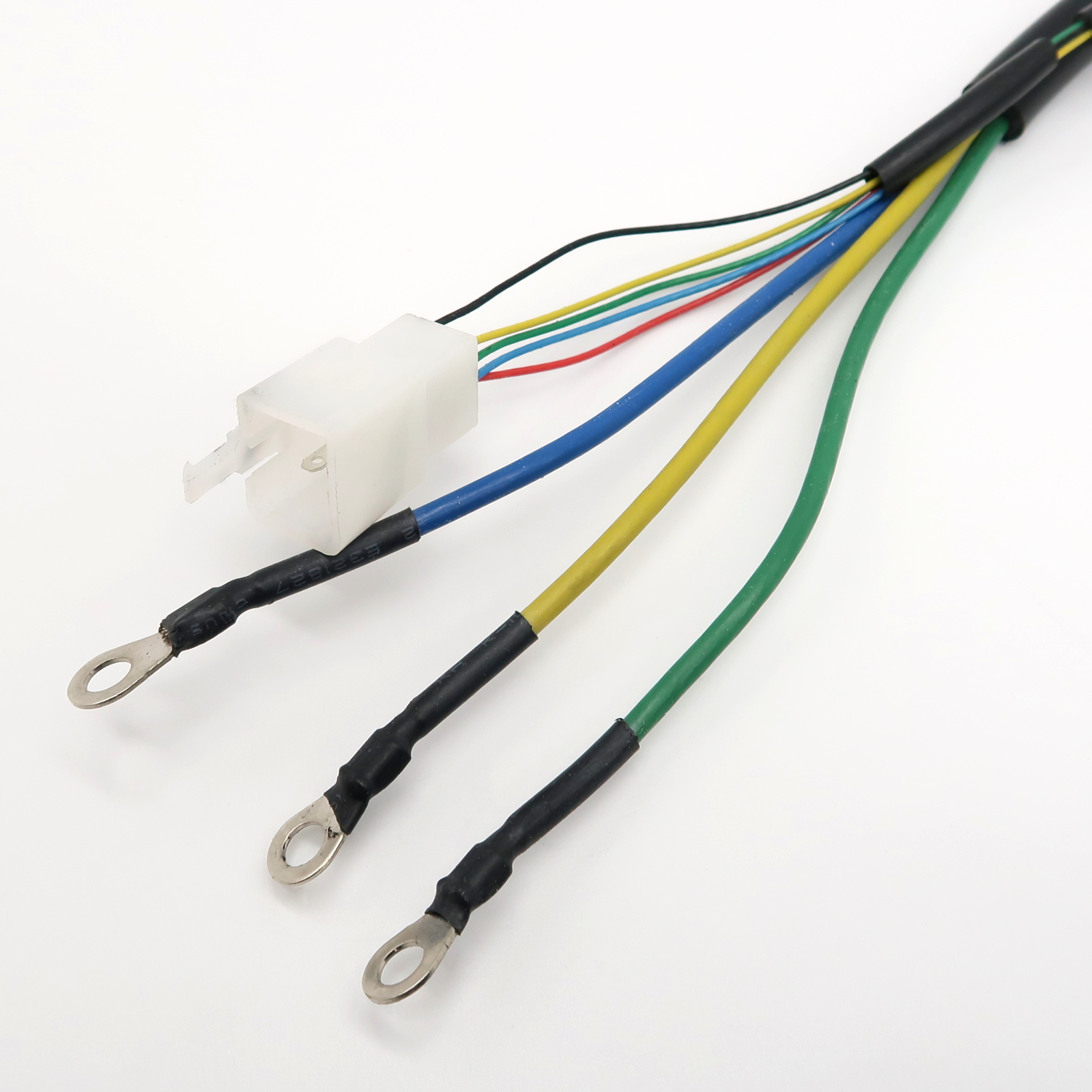 Rolektro Motor, 60V, 1000W mit Getriebe für Trike25V2/Quad25V2/R26