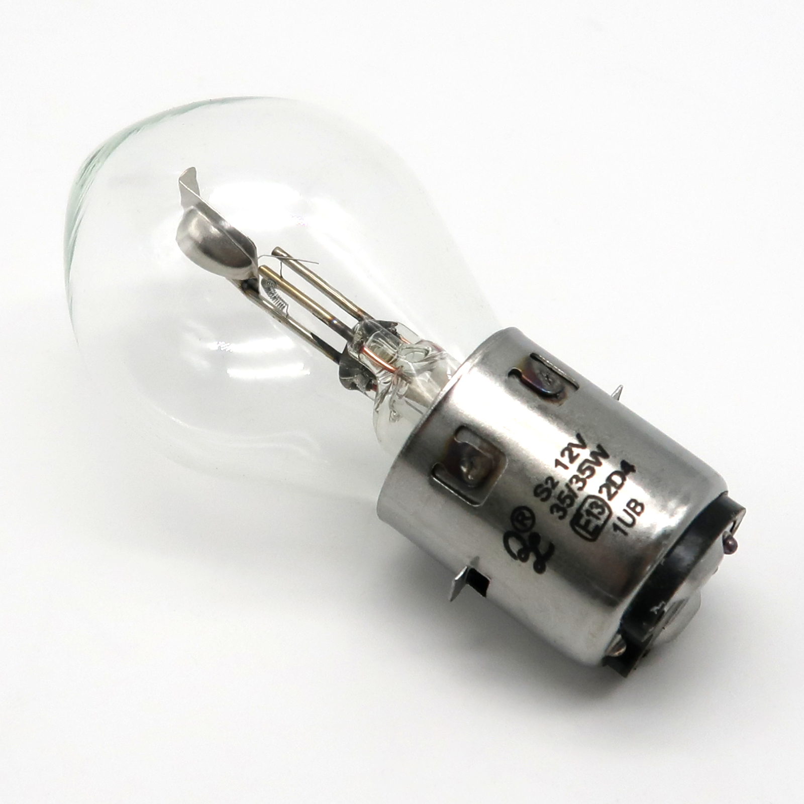 Rolektro Glühbirne Abblendlicht und Fernlicht 12V, 35 Watt