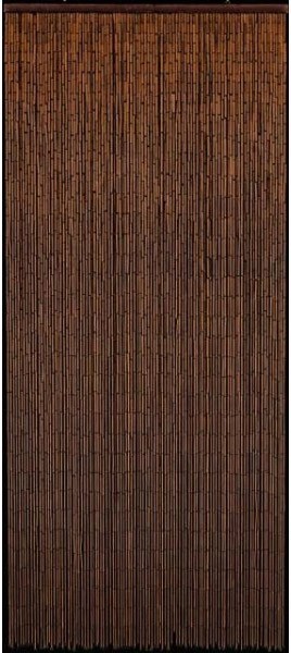 Vorhang / Deko Vorhang Conacord Saigon Classic Bambusstäbchen 200cm