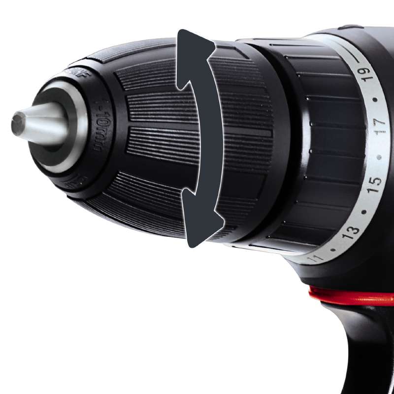 Einhell Akkuschrauber / Akku Bohrschrauber TH-CD 12-2 Li 12V