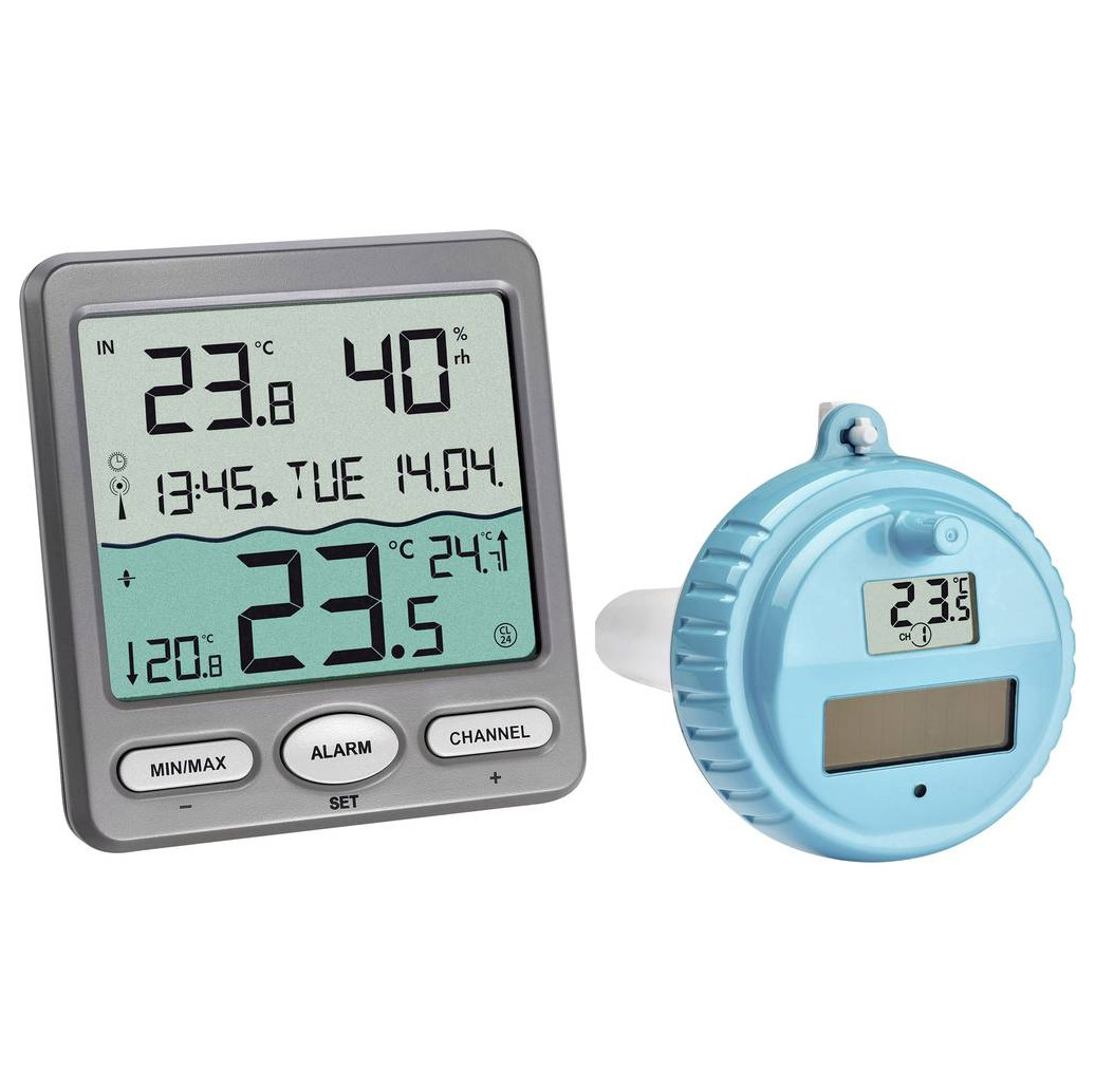 Funk Schwimmbecken Thermometer VENICE