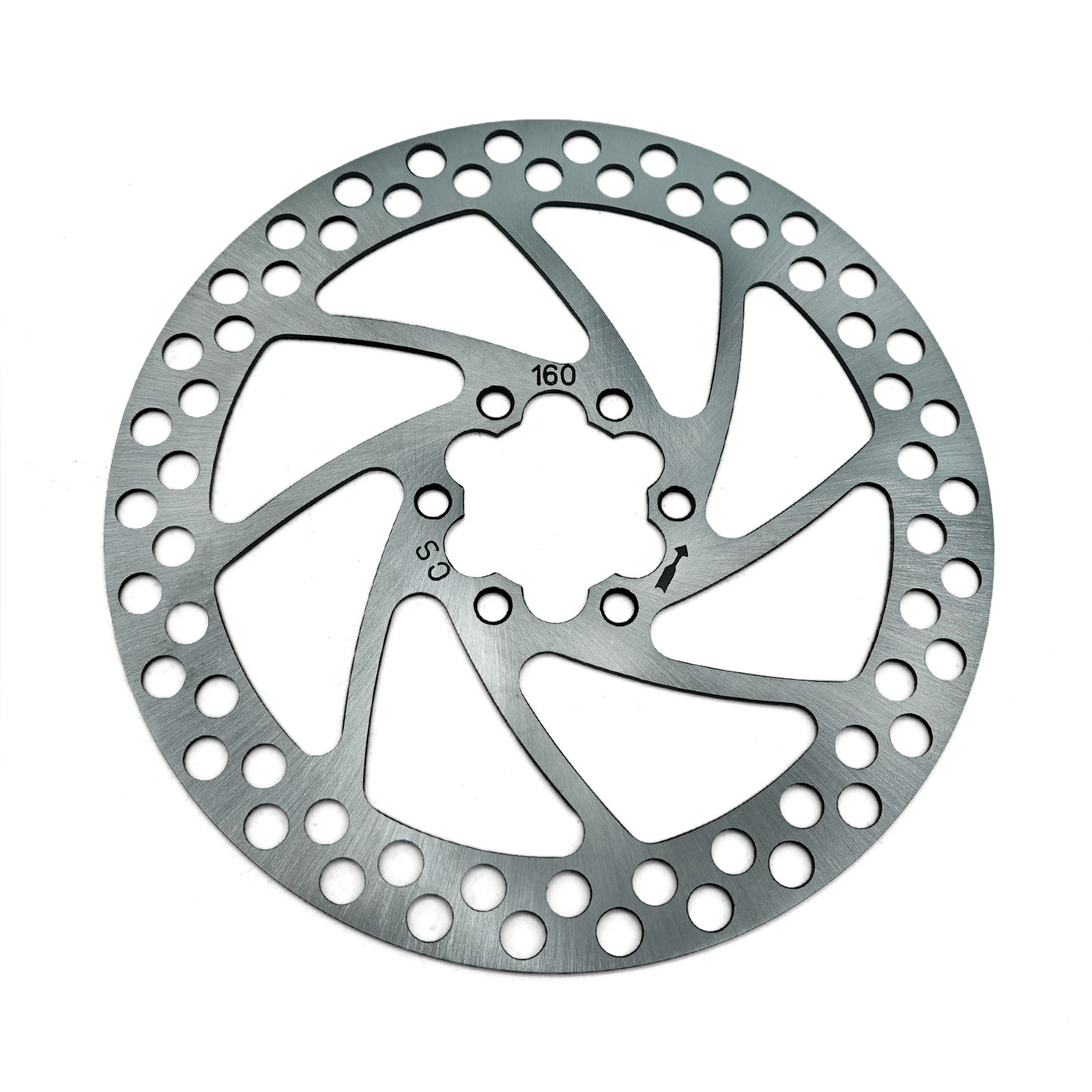 Rolektro Sport Pedelec Bremsscheibe