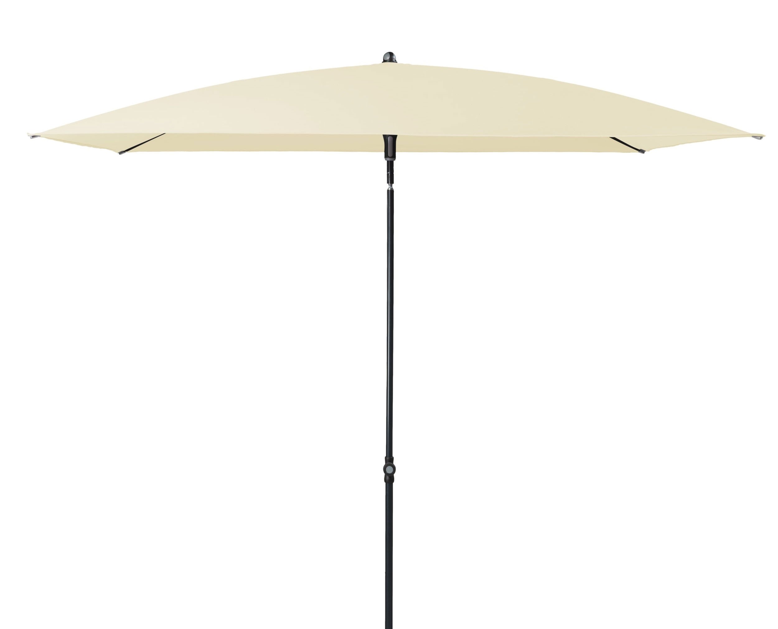 Sonnenschirm Doppler Sunline Waterproof Festzelt 230x190cm natur
