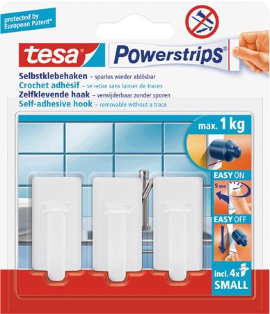 Tesa Moll, Tesa Powerstrips, Tesa Klebebänder u.v.m - bei