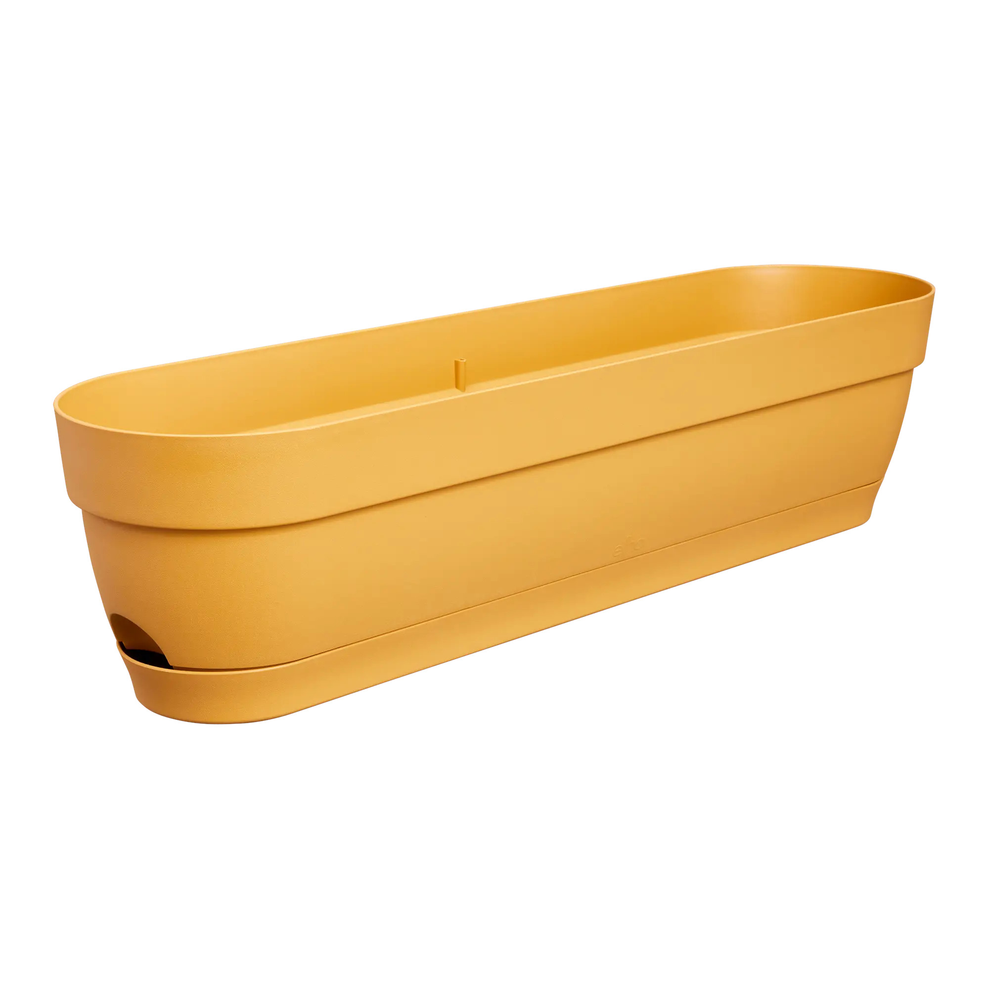 elho® Balkonkasten Vibia Campana 70cm honig gelb
