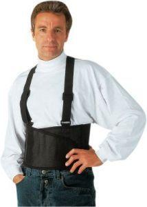 Rückenstütze "Safebelt", Gr. XL