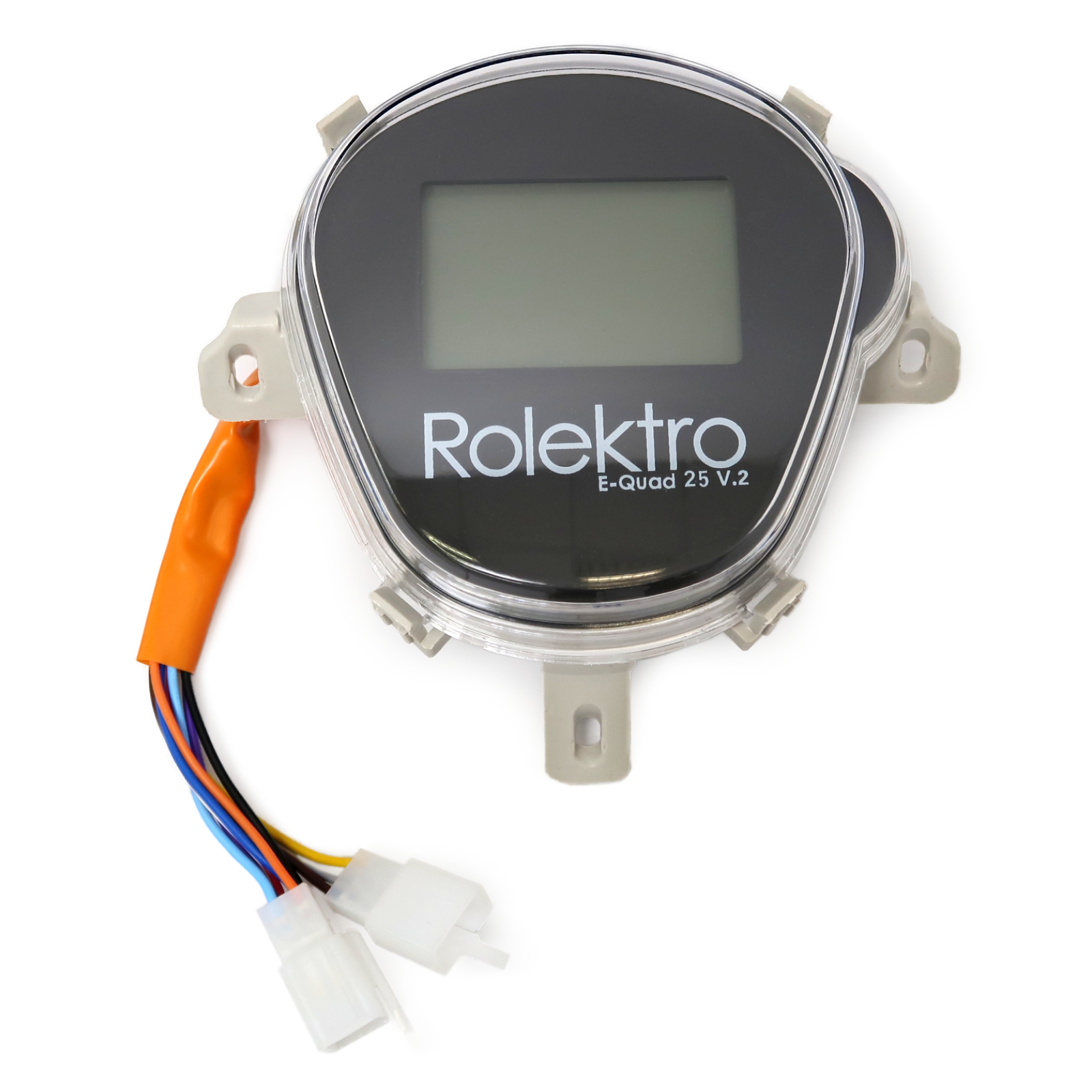 Rolektro Tacho digital, Display für Quad25V2/R26