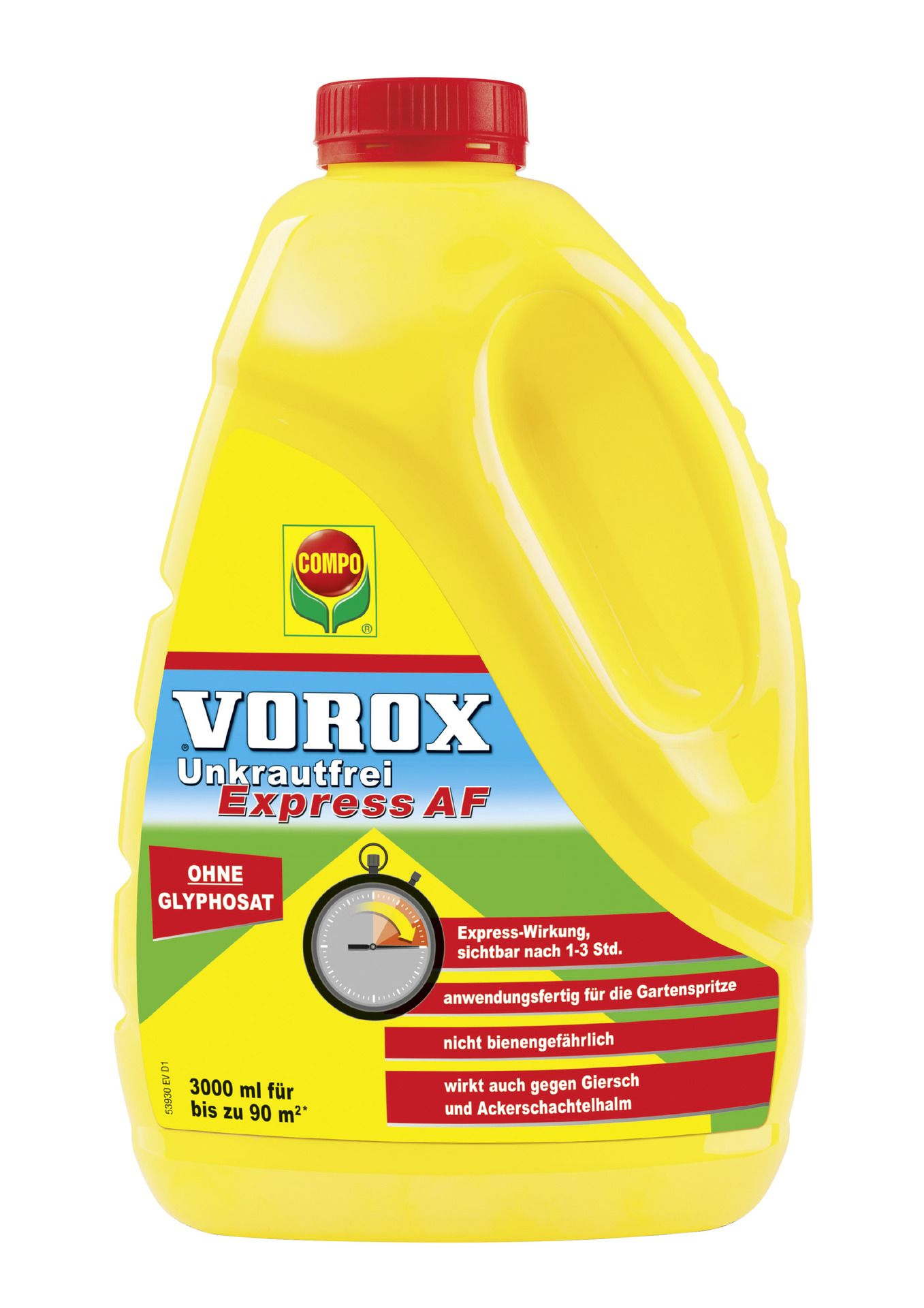 Compo VOROX® Unkrautfrei Express AF 3L