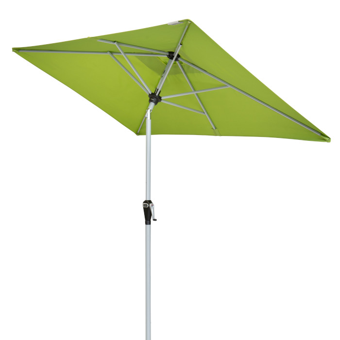 Doppler Sonnenschirm Active Auto Tilt D836 Freshgreen 210x140cm