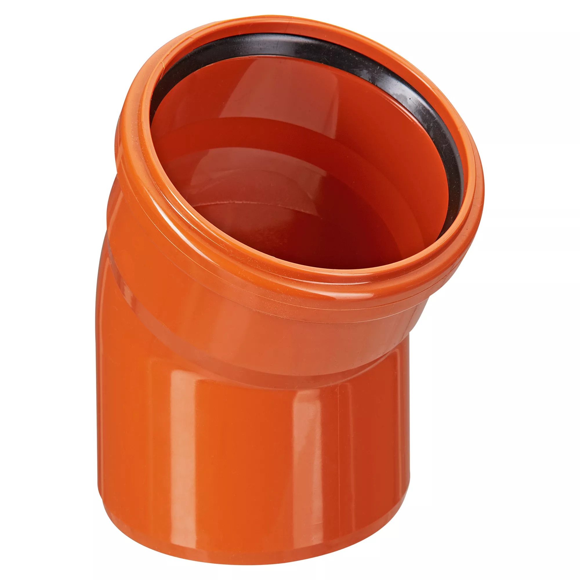 Marley KG-Bogen DN 125 30°