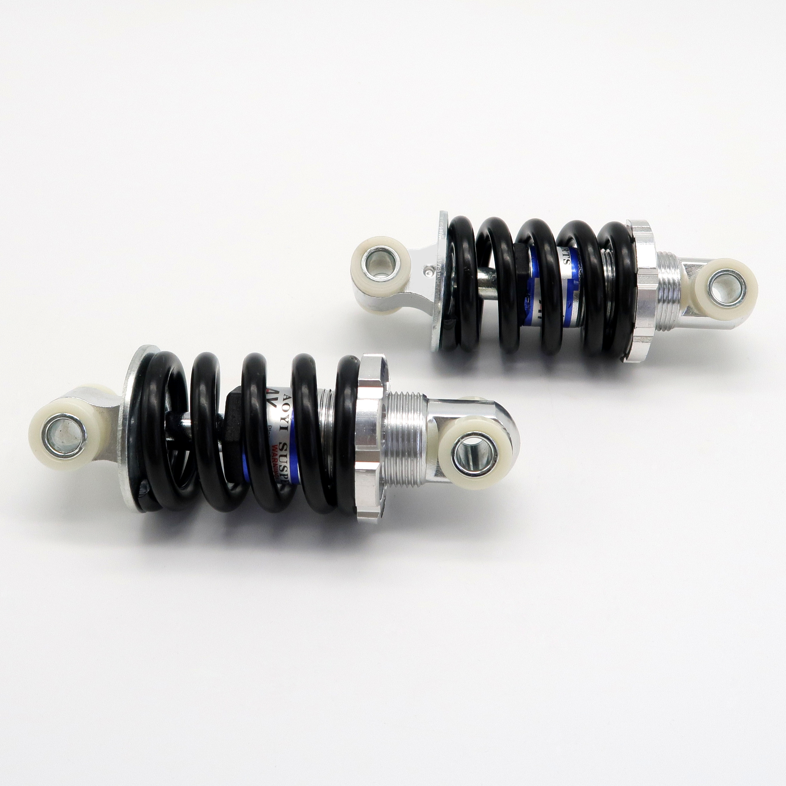 Rolektro Stoßdämpfer vorne, Paar für Quad6V2/V3/Pro