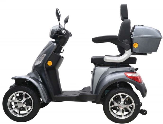 Seniorenmobil Elektromobil Elektroroller Vitale 4.000 BG 25