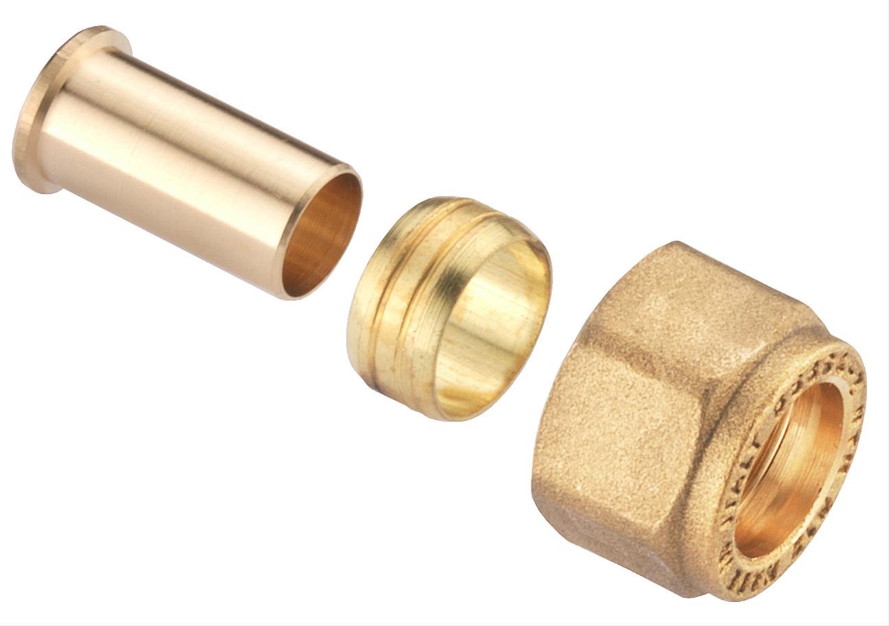 VRS Klemm-Verschrbg.3/4"x18mm kpl.