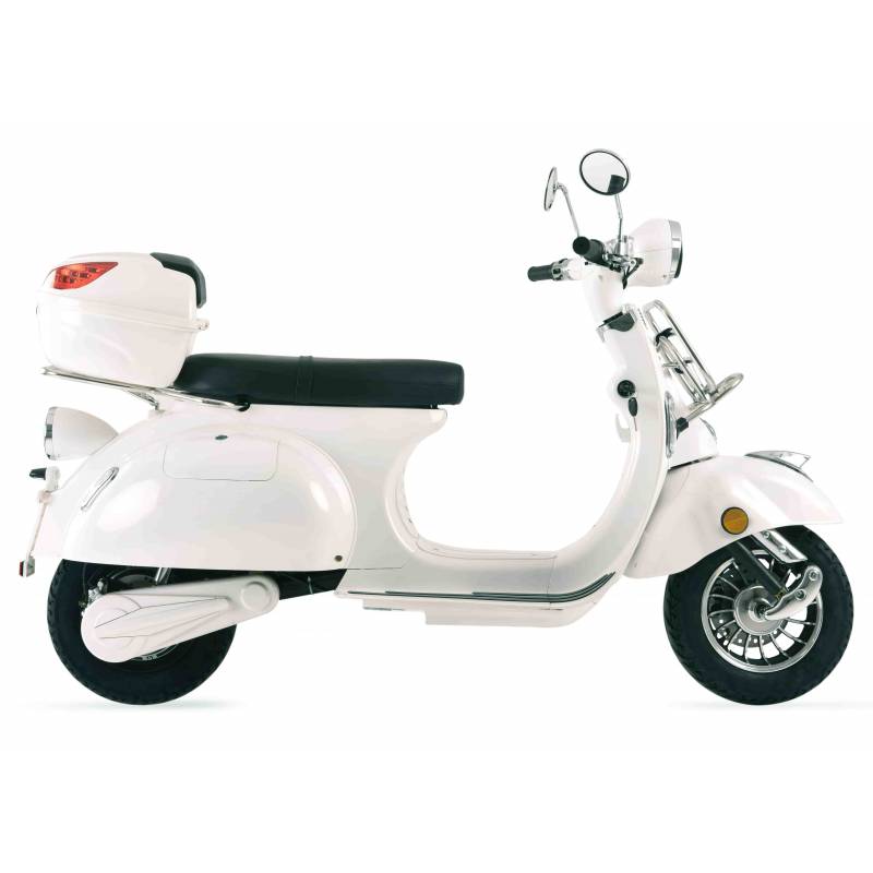 Classico Ginabella Elektroroller Retro 72Li 45 KMh
