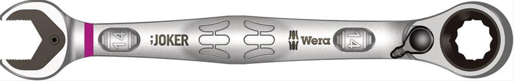 Ringratschenschlüssel 14mm JOKER switch Wera