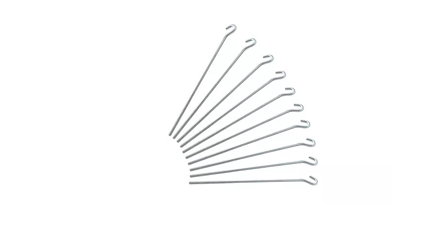 Berger Zeltnagel 10er Pack