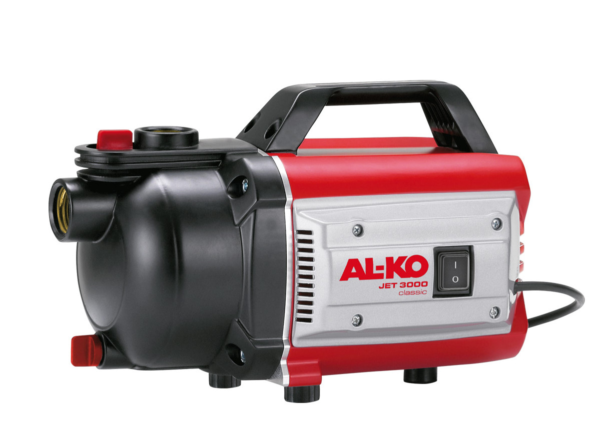 AL-KO Gartenpumpe Jet 3000 Classic