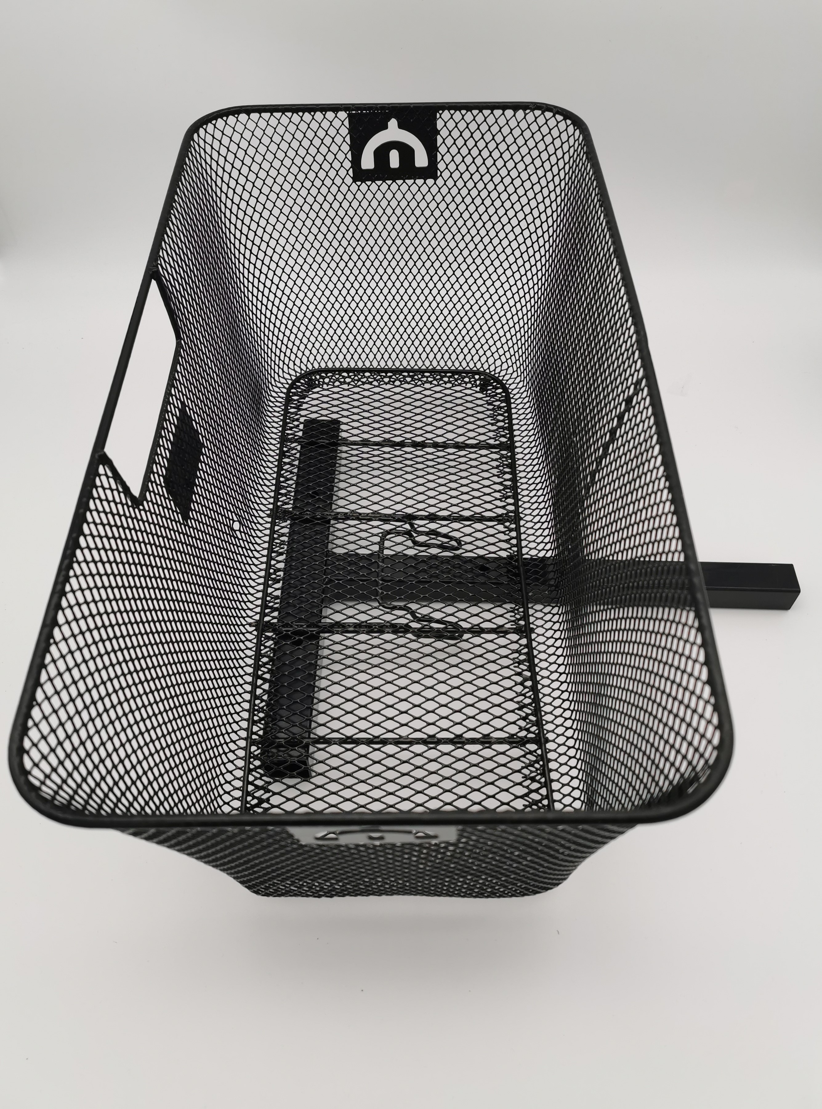 Heckkorb mit Halter Seniorenmobil
