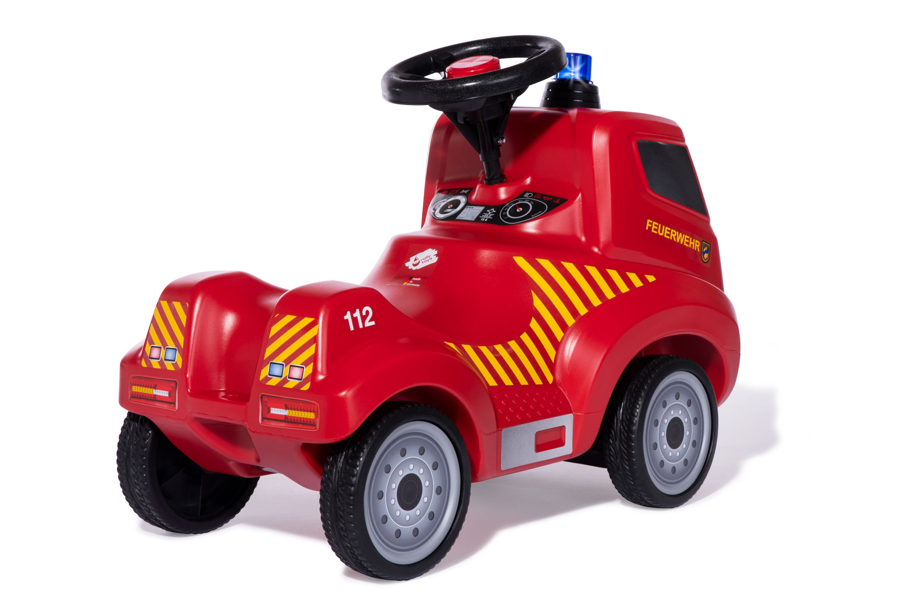 FerbedoTruck Fire Rutscher