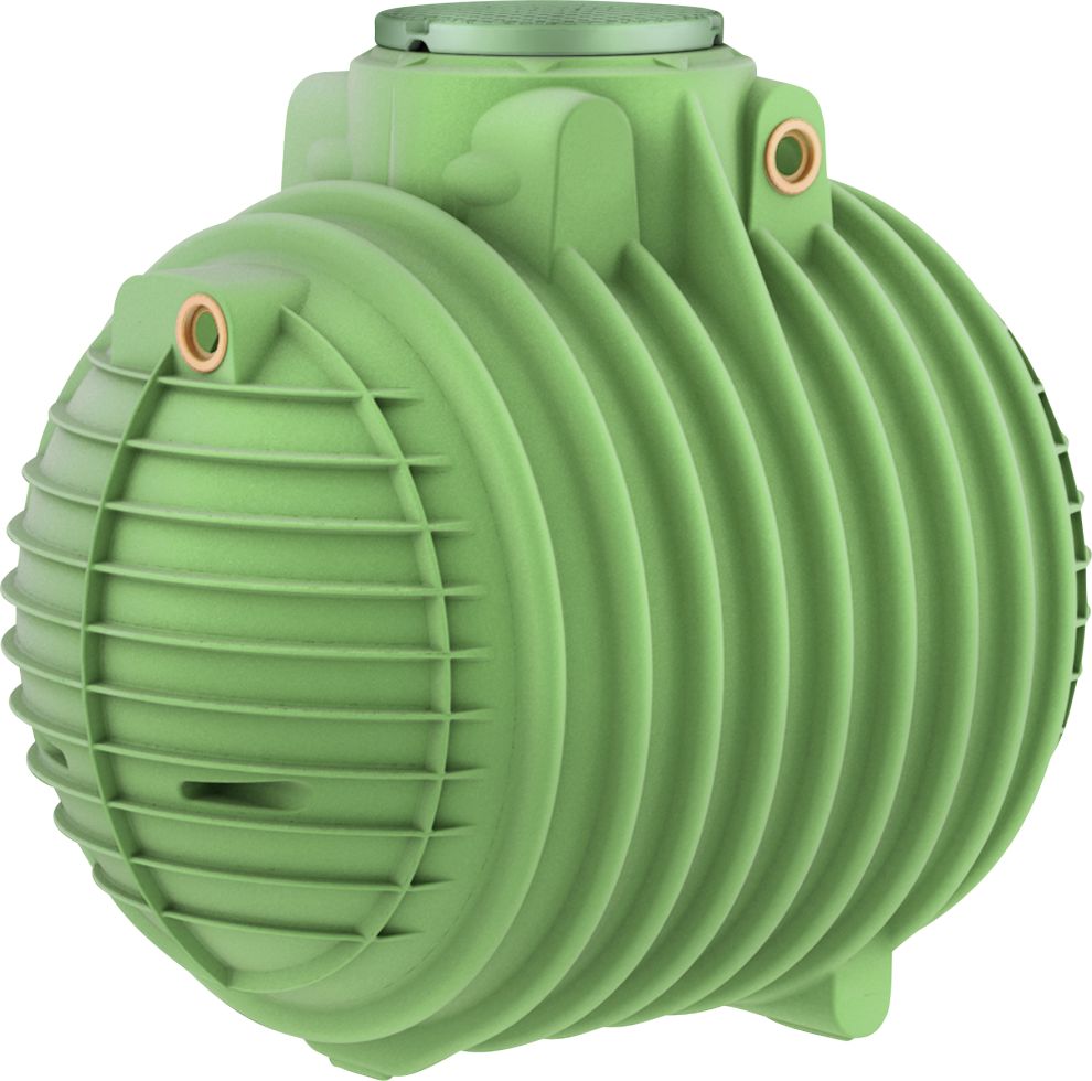 Garantia Erdtank PROline Columbus 6.500 l