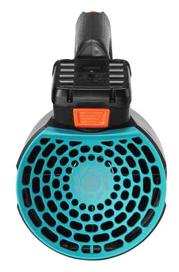 Akku-Bläser PowerJet 18V P4A Ready-To-Use Set