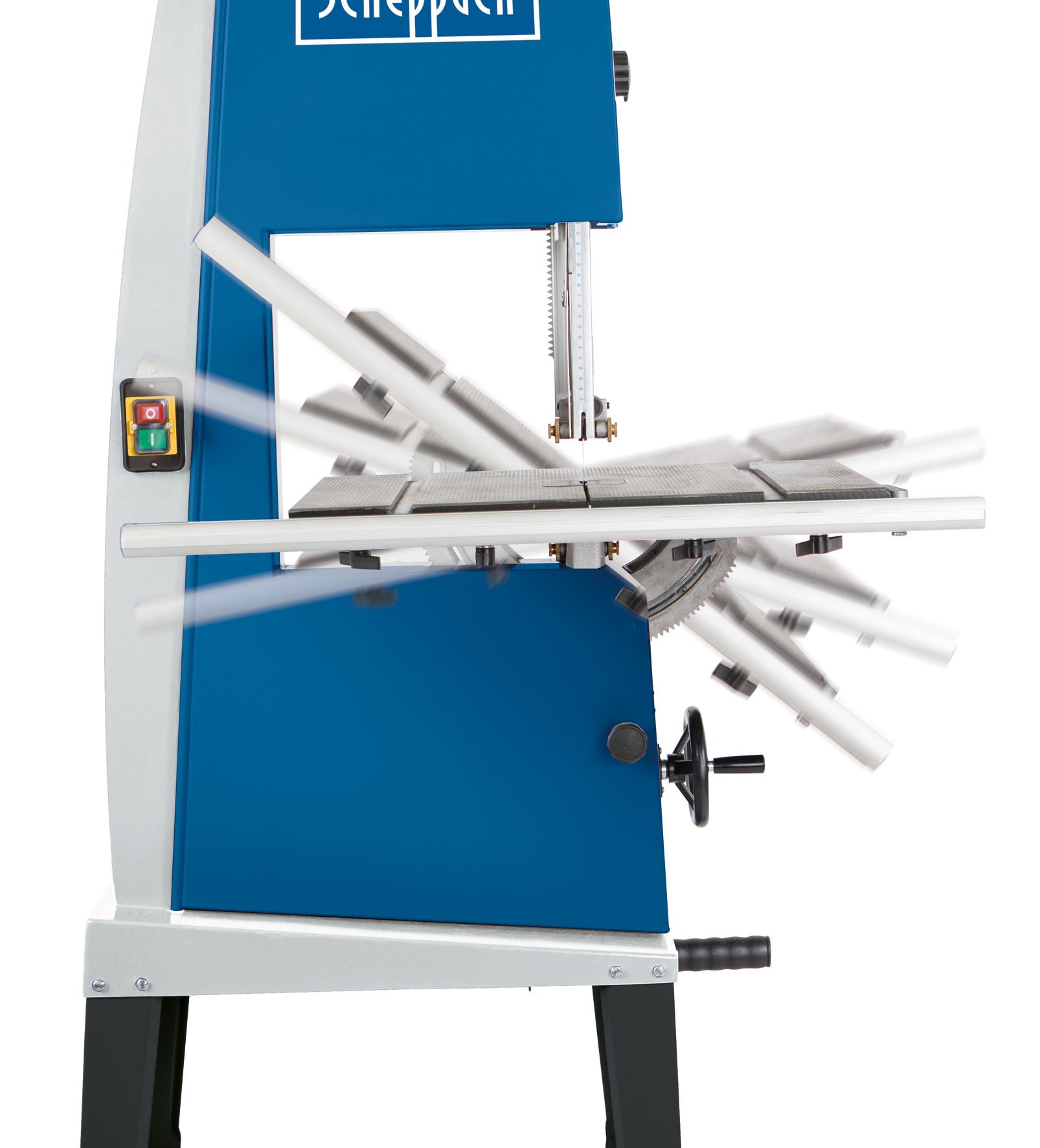 Scheppach Bandsäge BASA 3 400V 700W SB 306mm