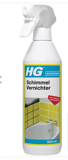HG Schimmel Vernichter 500 ml