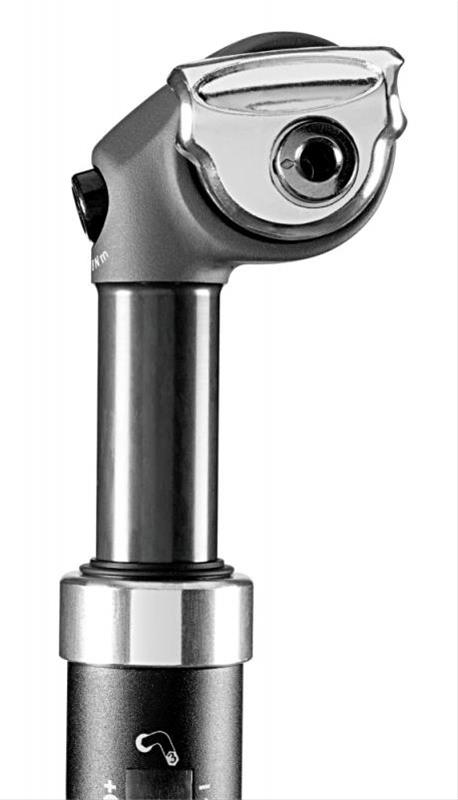 Federsattelstütze Ergotec SP 9.0 27,2